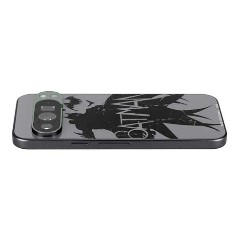 DC Comics Batman Silhouette Art Pixel 9 Pro XL Skin